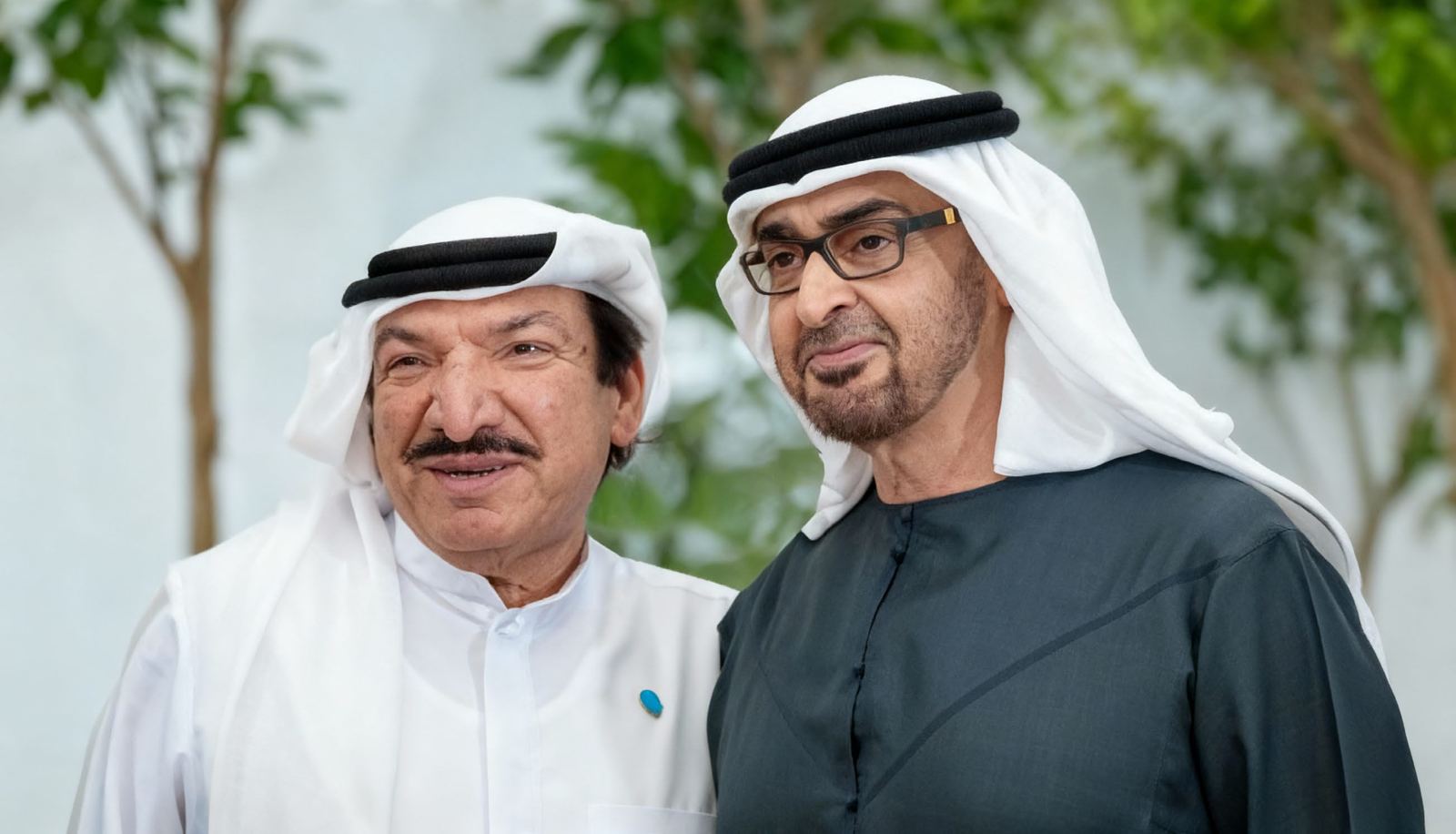 A moment of honor and visionary leadership