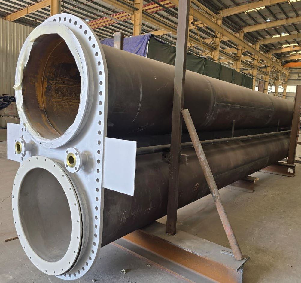 Fire Tube — ASME U-Stamping