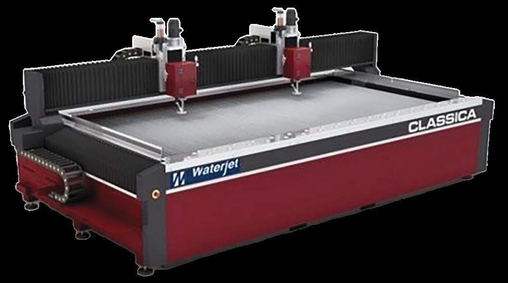 Shearing machine