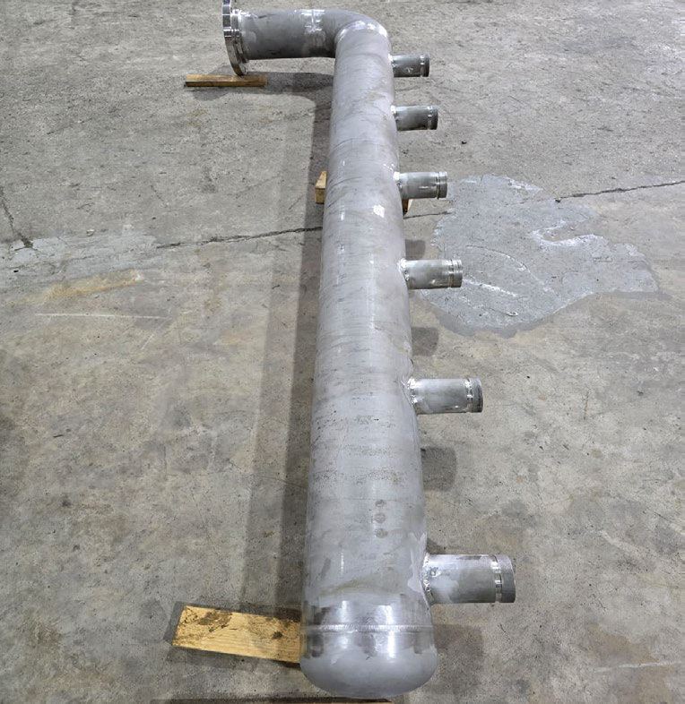 Piping Spool Fabrication