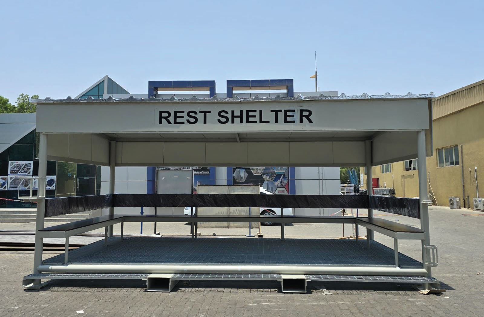 Rest Shelter