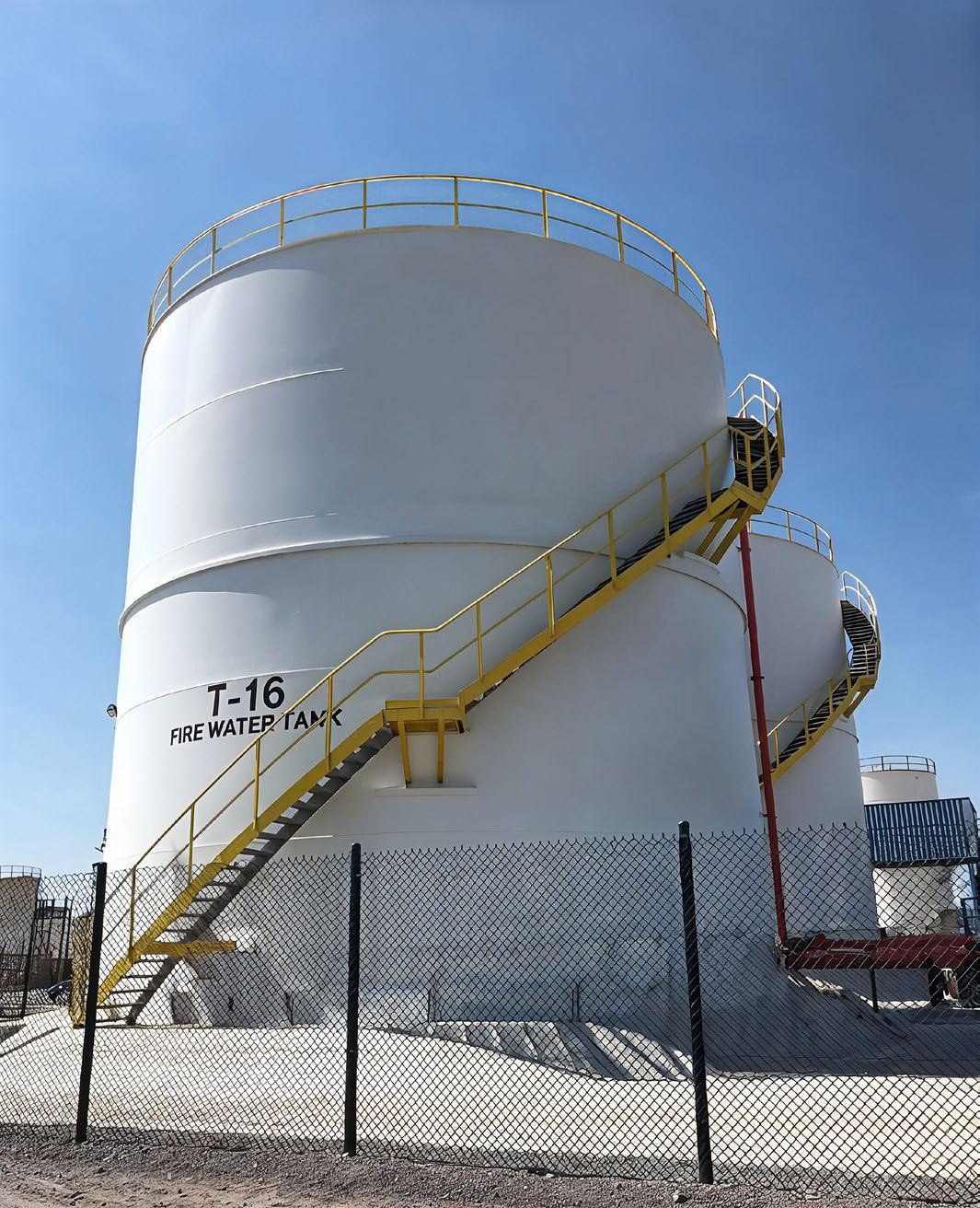 Storage Tanks
