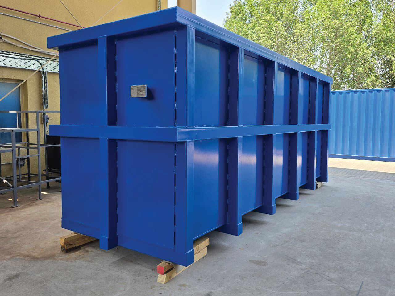 Rectangular Tank
