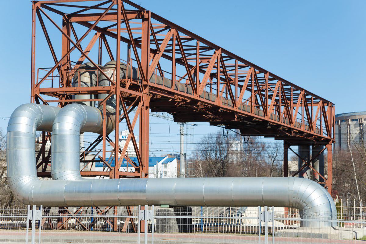 Structural Steel Fabrication